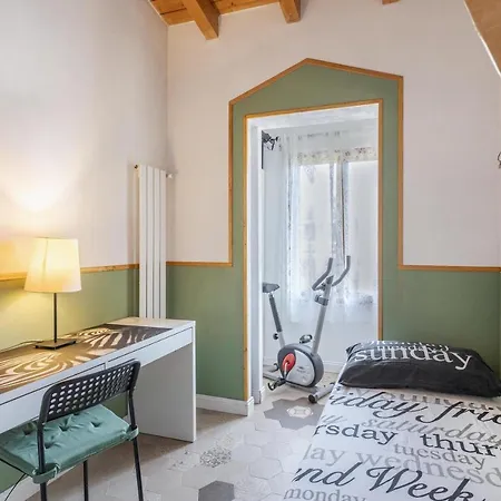 Сasa de vacaciones Jardin De Sentidos Lazise