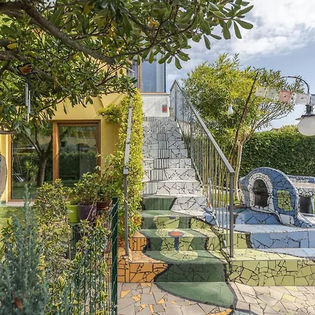 Сasa de vacaciones Jardin De Sentidos